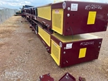 Used Masaba Portable Stacker